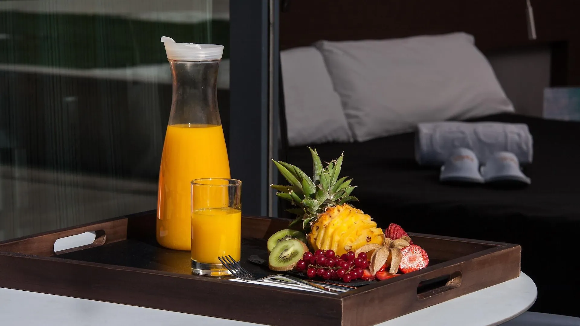 Tach Madrid Airport Hotel