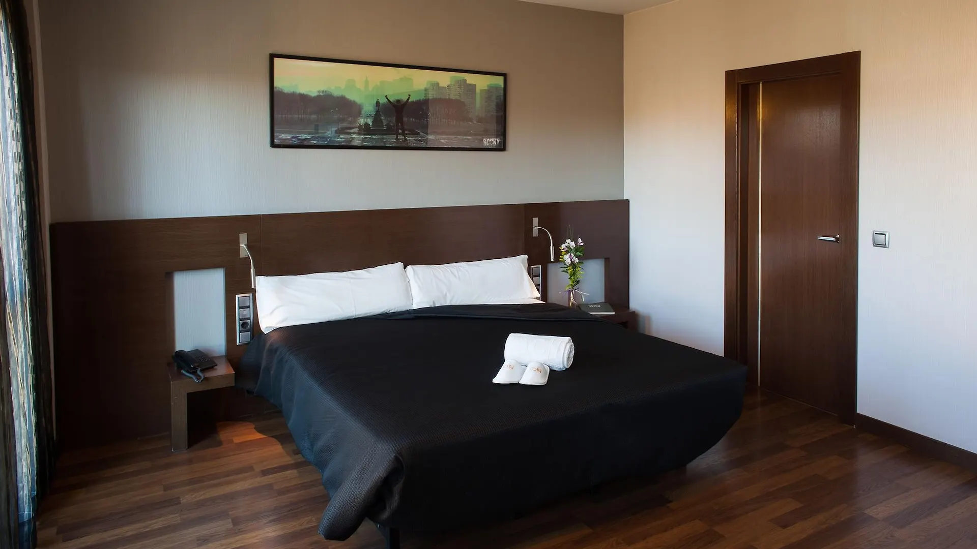 Tach Madrid Airport Hotel