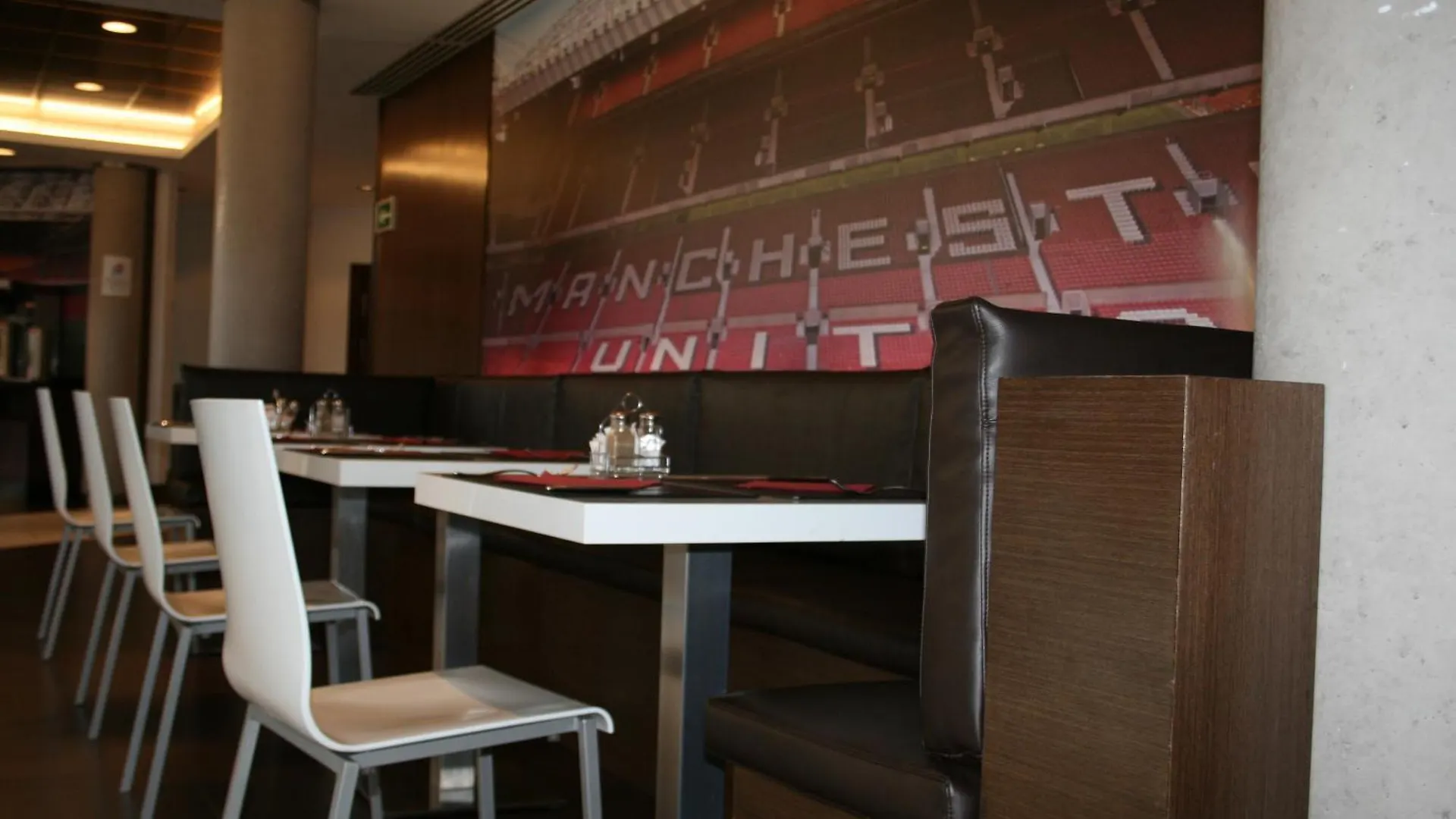 Tach Madrid Airport Hotel