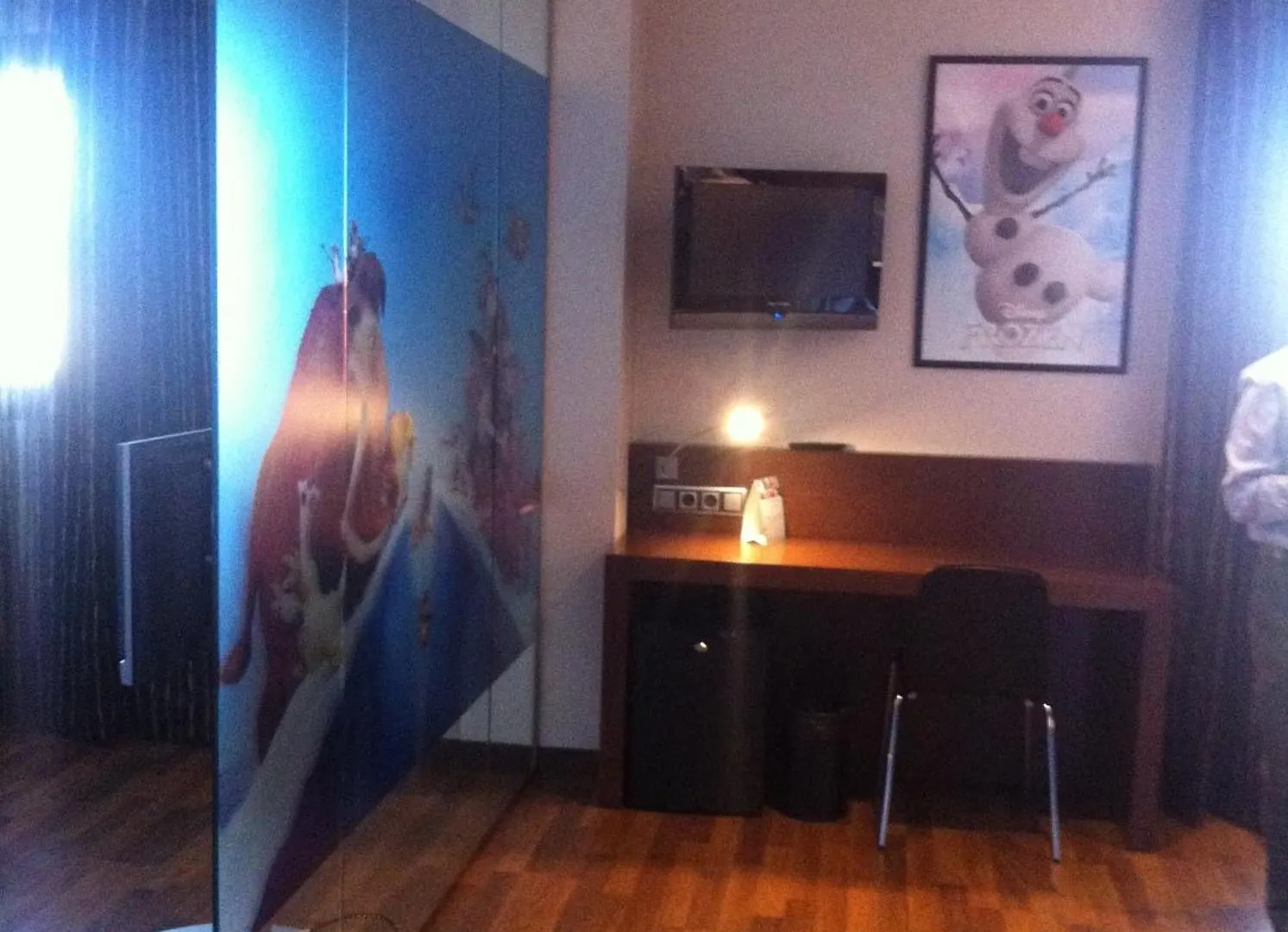 Tach Madrid Airport Hotel