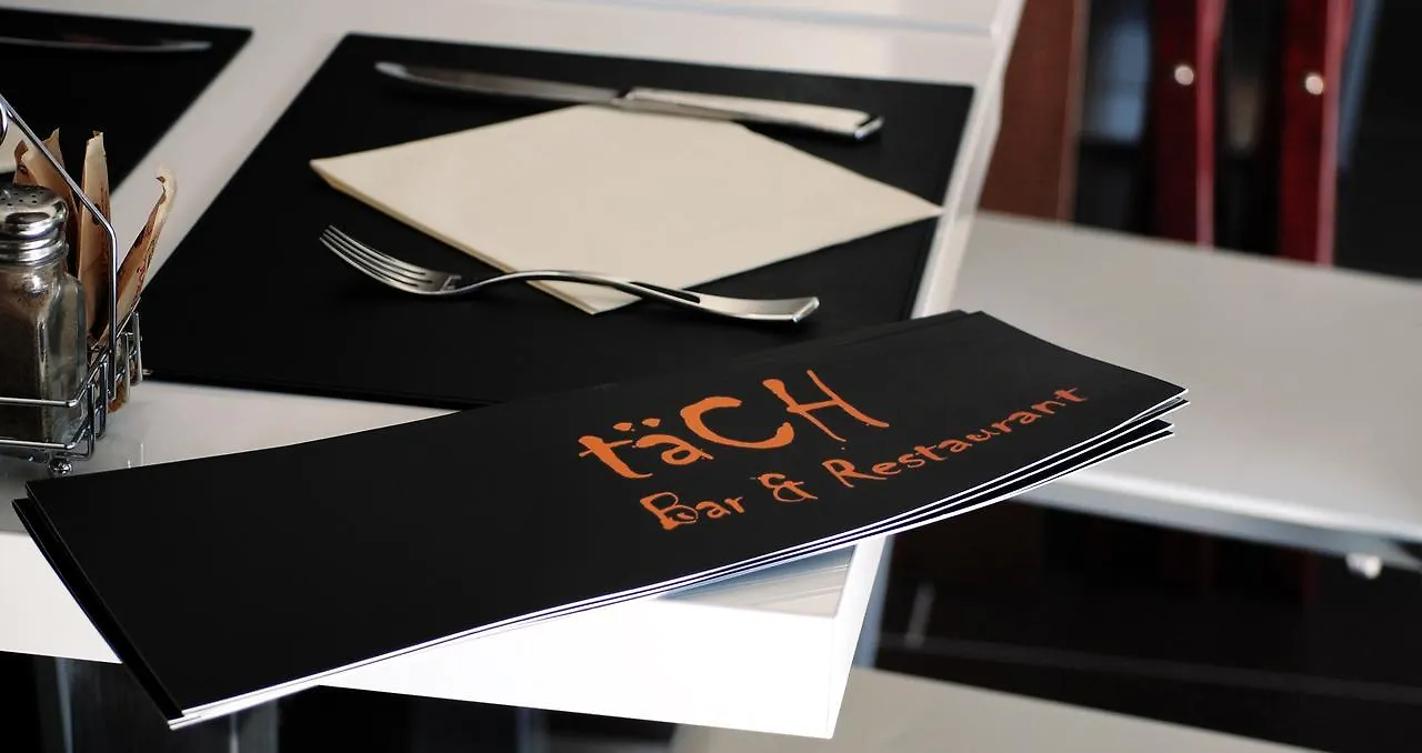 ****  Tach Madrid Airport Hotel Spain