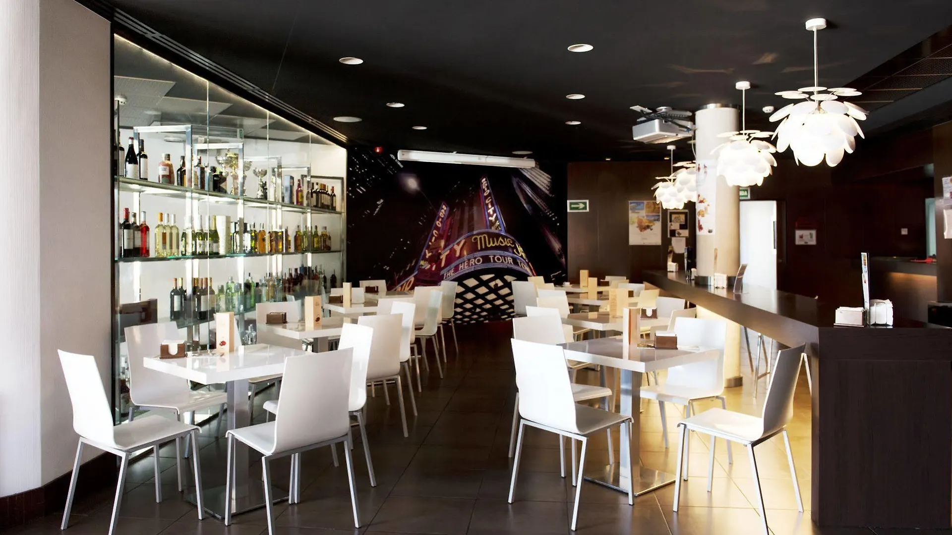 ****  Tach Madrid Airport Hotel Spain