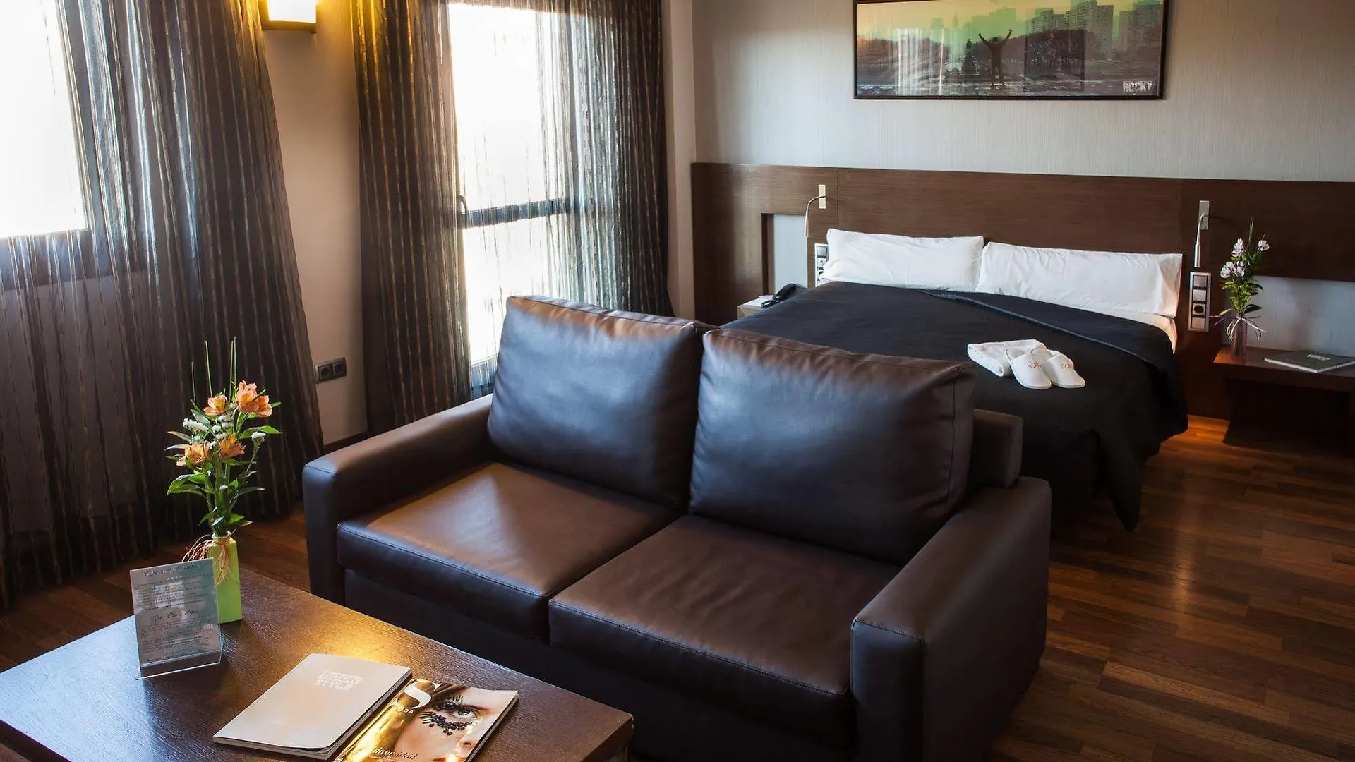 Hotel TaCH Madrid Airport